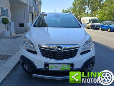 Opel Mokka 1.7 CDTI Ecotec 130CV 4x2 Start&Stop Cosmo (6)