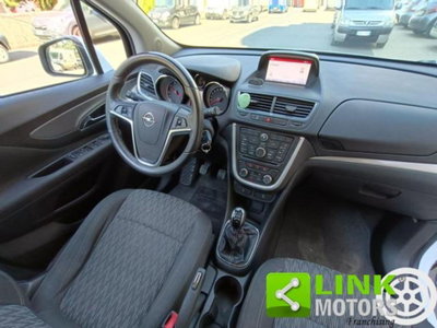 Opel Mokka 1.7 CDTI Ecotec 130CV 4x2 Start&Stop Cosmo (7)