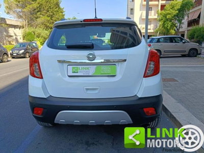 Opel Mokka 1.7 CDTI Ecotec 130CV 4x2 Start&Stop Cosmo (8)