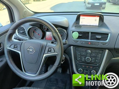 Opel Mokka 1.7 CDTI Ecotec 130CV 4x2 Start&Stop Cosmo (9)