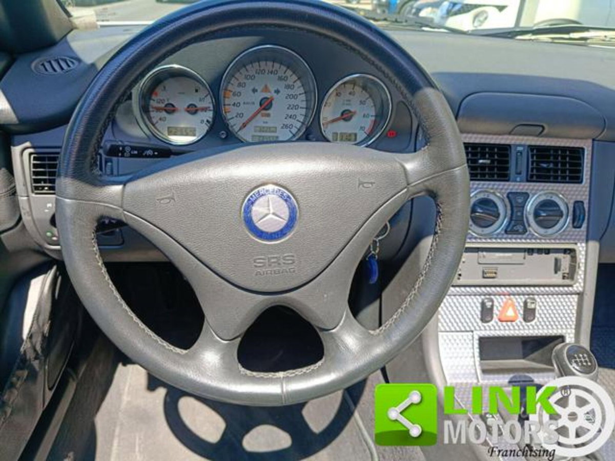 Mercedes-Benz SLK 200 cat Kompressor Evo (11)