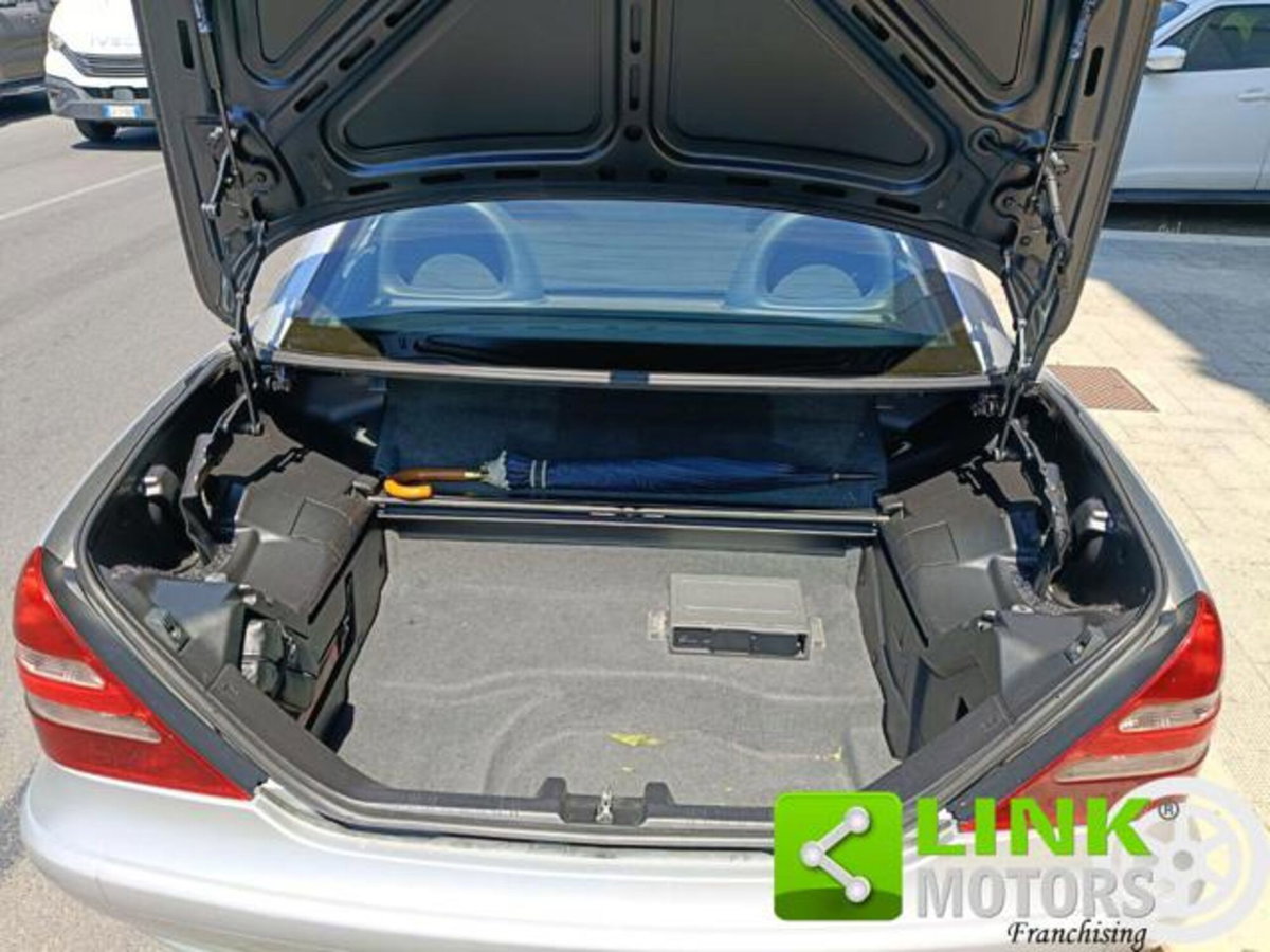 Mercedes-Benz SLK 200 cat Kompressor Evo (17)
