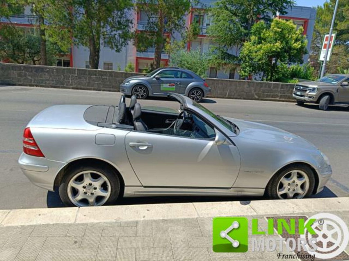 Mercedes-Benz SLK 200 cat Kompressor Evo (18)