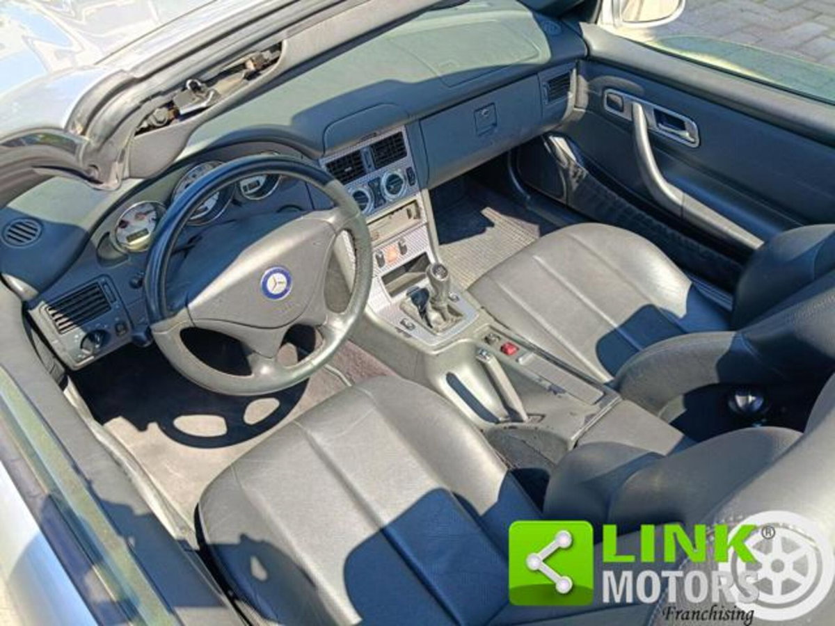 Mercedes-Benz SLK 200 cat Kompressor Evo (19)