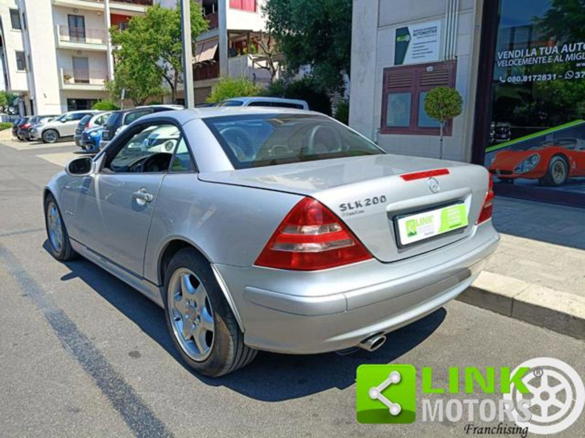 Mercedes-Benz SLK 200 cat Kompressor Evo (20)