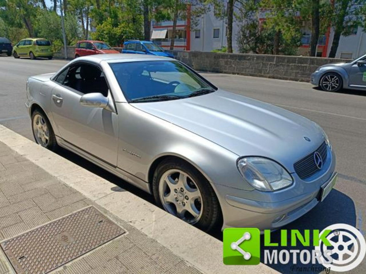 Mercedes-Benz SLK 200 cat Kompressor Evo (3)