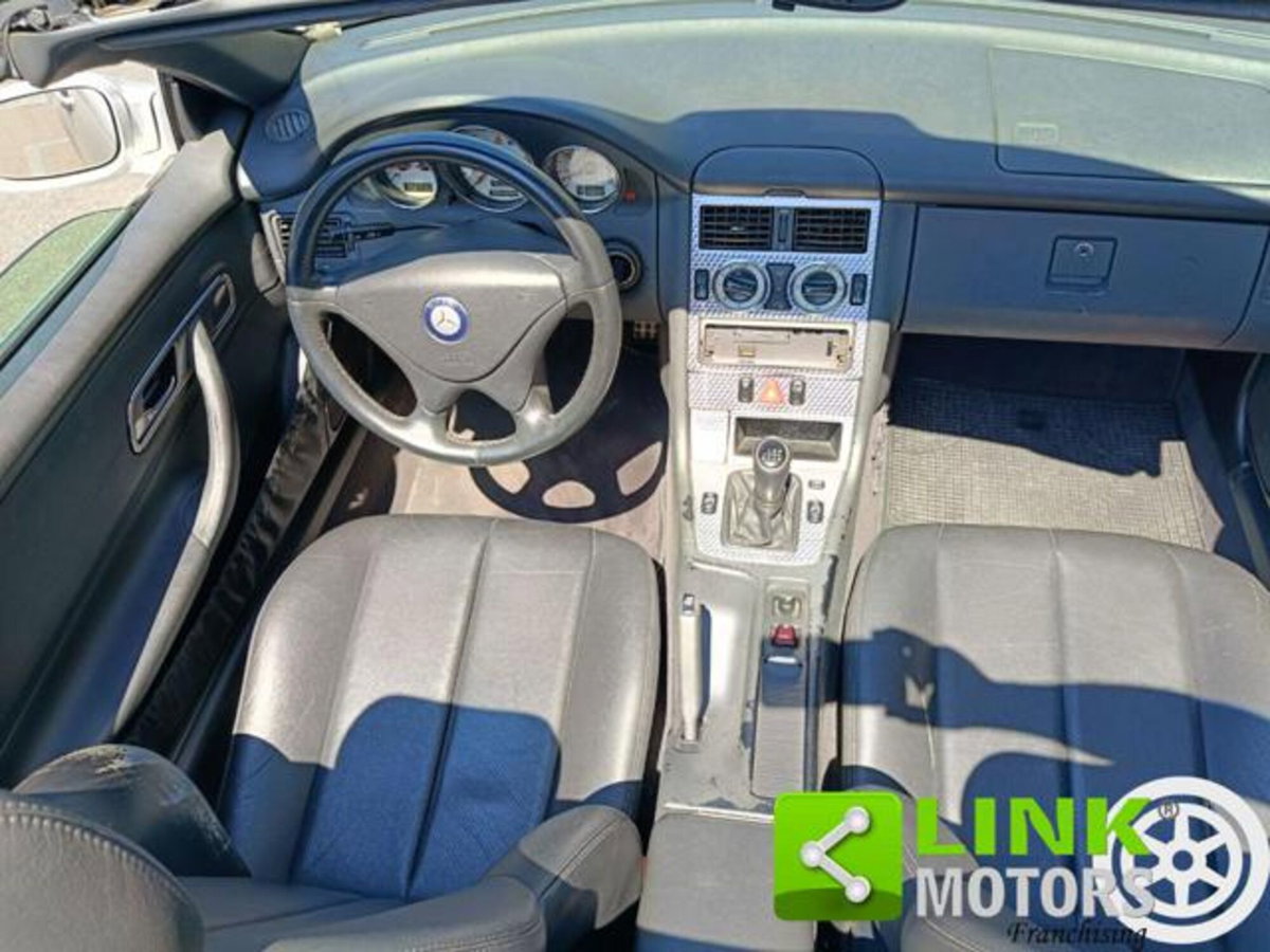 Mercedes-Benz SLK 200 cat Kompressor Evo (5)
