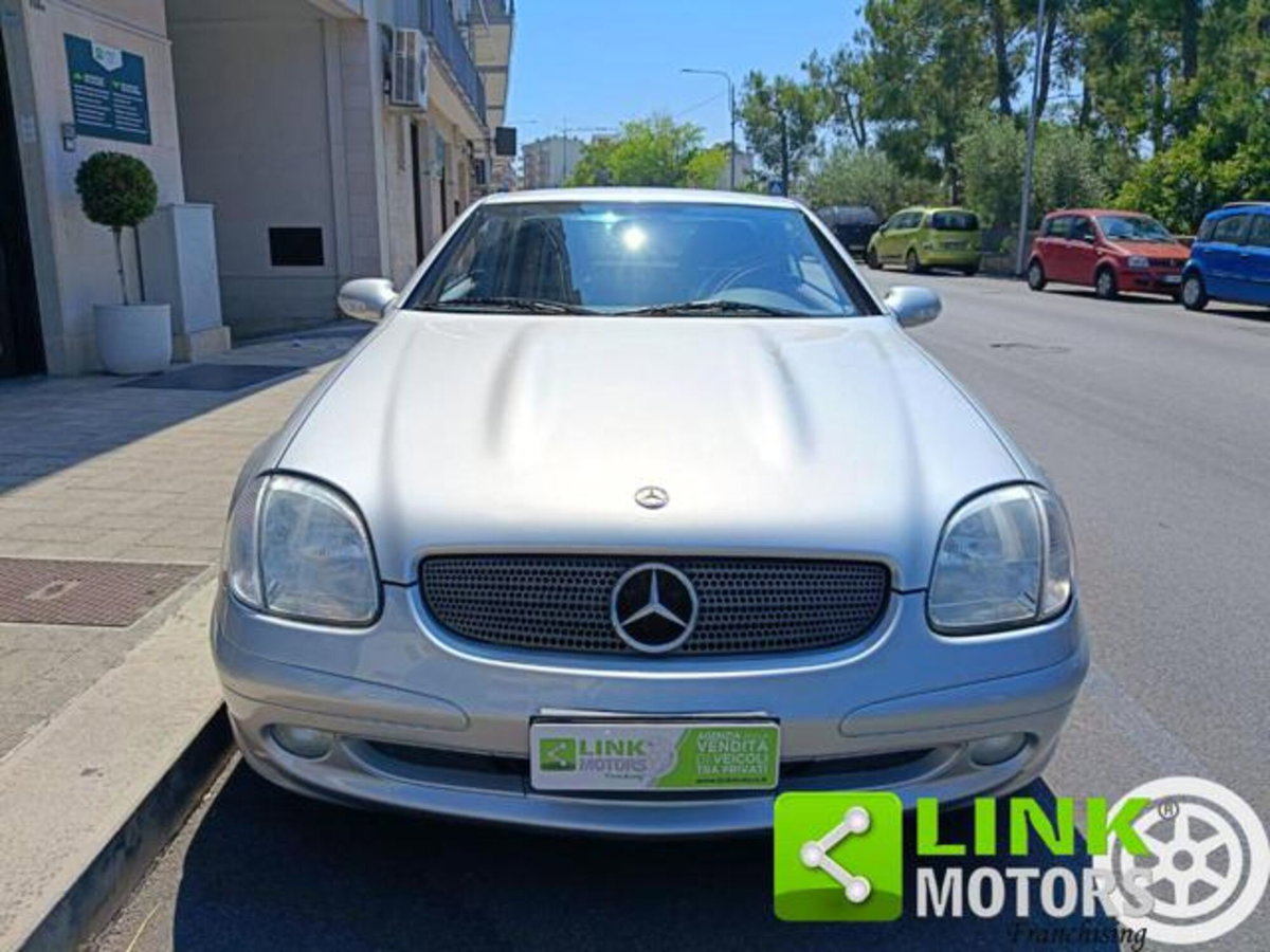 Mercedes-Benz SLK 200 cat Kompressor Evo (8)