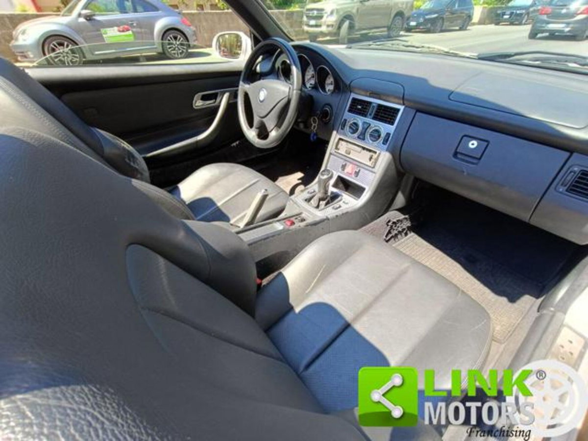 Mercedes-Benz SLK 200 cat Kompressor Evo (9)