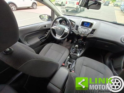 Ford Fiesta 1.5 TDCi 75CV 5 porte Titanium (15)