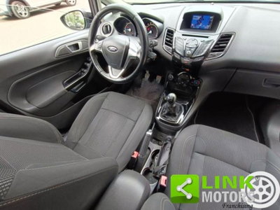 Ford Fiesta 1.5 TDCi 75CV 5 porte Titanium (5)