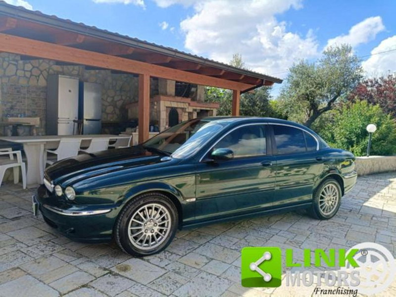 Jaguar X-Type 2.2D cat Executive