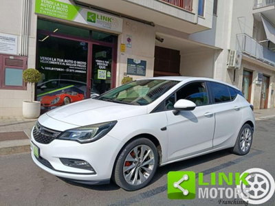 Opel Astra 1.6 CDTi 110CV Start&Stop 5 porte Innovation usata