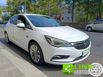Opel Astra 1.6 CDTi 110CV Start&Stop 5 porte Innovation (12)