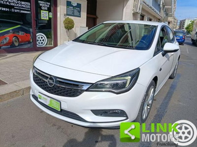 Opel Astra 1.6 CDTi 110CV Start&Stop 5 porte Innovation (14)