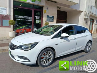 Opel Astra 1.6 CDTi 110CV Start&Stop 5 porte Innovation (18)