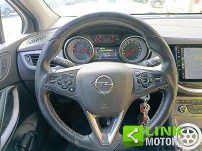 Opel Astra 1.6 CDTi 110CV Start&Stop 5 porte Innovation (19)
