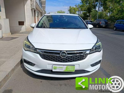 Opel Astra 1.6 CDTi 110CV Start&Stop 5 porte Innovation (6)