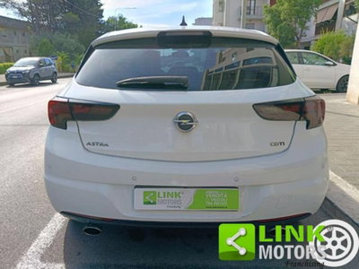 Opel Astra 1.6 CDTi 110CV Start&Stop 5 porte Innovation (8)