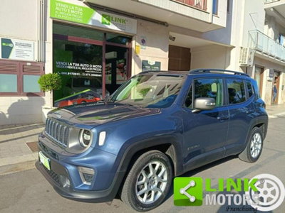 Jeep Renegade 1.6 Mjt 120 CV Longitude (15)