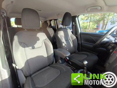 Jeep Renegade 1.6 Mjt 120 CV Longitude (7)