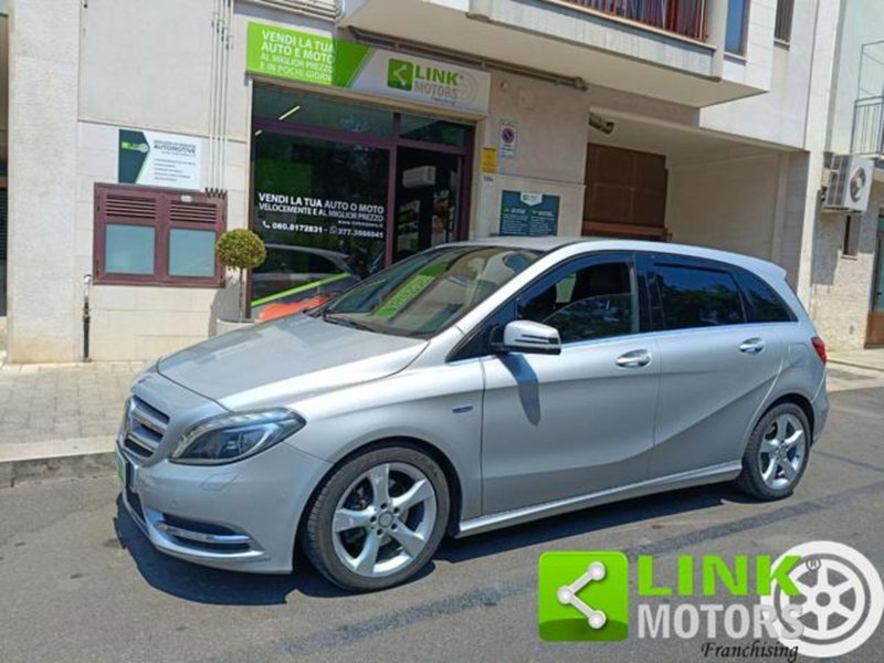 Mercedes-Benz Classe B 200 CDI BlueEFFICIENCY Premium