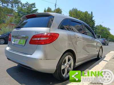 Mercedes-Benz Classe B 200 CDI BlueEFFICIENCY Premium (12)