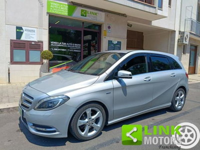 Mercedes-Benz Classe B 200 CDI BlueEFFICIENCY Premium (14)