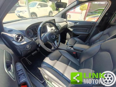 Mercedes-Benz Classe B 200 CDI BlueEFFICIENCY Premium (15)