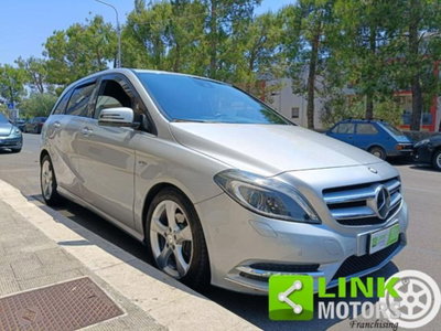Mercedes-Benz Classe B 200 CDI BlueEFFICIENCY Premium (16)