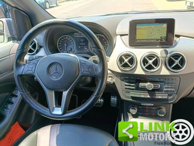 Mercedes-Benz Classe B 200 CDI BlueEFFICIENCY Premium (17)