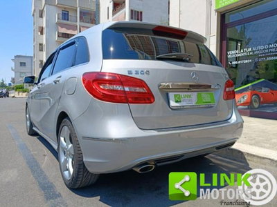 Mercedes-Benz Classe B 200 CDI BlueEFFICIENCY Premium (18)