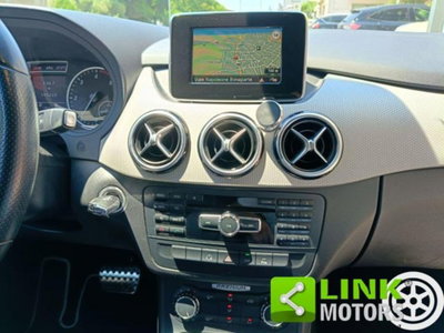 Mercedes-Benz Classe B 200 CDI BlueEFFICIENCY Premium (19)
