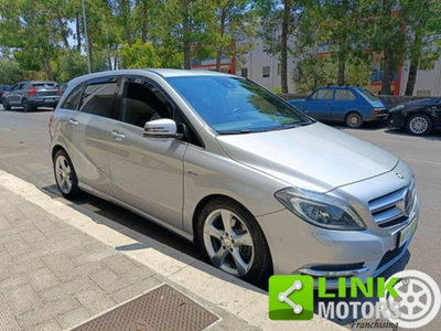 Mercedes-Benz Classe B 200 CDI BlueEFFICIENCY Premium (3)