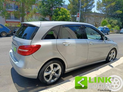 Mercedes-Benz Classe B 200 CDI BlueEFFICIENCY Premium (4)