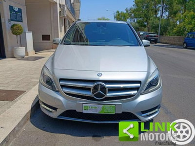 Mercedes-Benz Classe B 200 CDI BlueEFFICIENCY Premium (6)