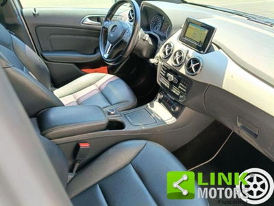 Mercedes-Benz Classe B 200 CDI BlueEFFICIENCY Premium (7)