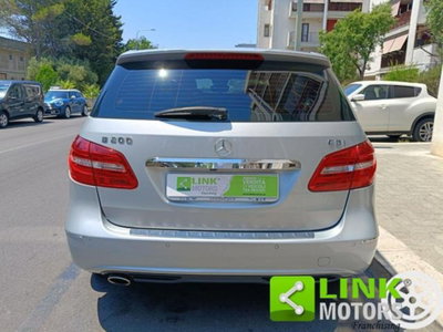 Mercedes-Benz Classe B 200 CDI BlueEFFICIENCY Premium (8)