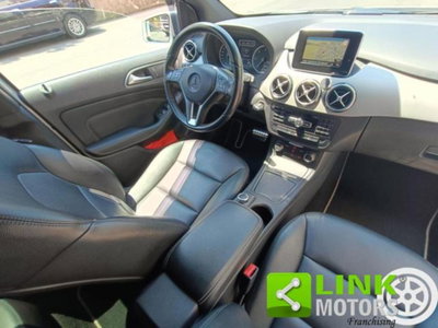 Mercedes-Benz Classe B 200 CDI BlueEFFICIENCY Premium (9)