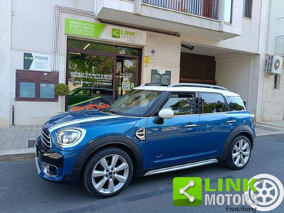 MINI Mini Countryman 2.0 Cooper D Countryman ALL4 usata