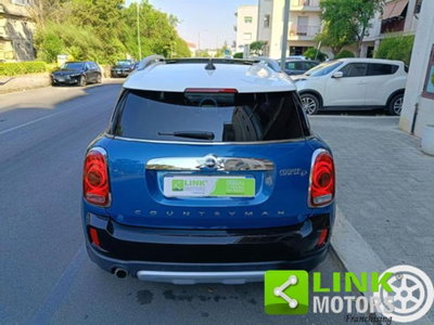 MINI Mini Countryman 2.0 Cooper D Countryman ALL4 (11)