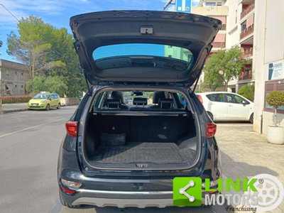 Kia Sportage 1.6 CRDI 115 CV 2WD Style (10)