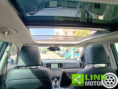 Kia Sportage 1.6 CRDI 115 CV 2WD Style (11)
