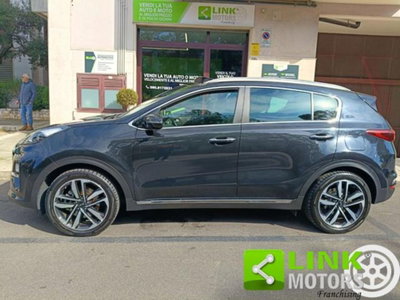 Kia Sportage 1.6 CRDI 115 CV 2WD Style (12)