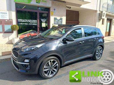 Kia Sportage 1.6 CRDI 115 CV 2WD Style (14)
