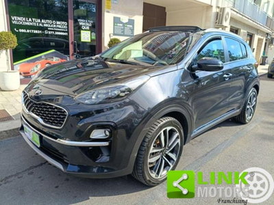 Kia Sportage 1.6 CRDI 115 CV 2WD Style (16)