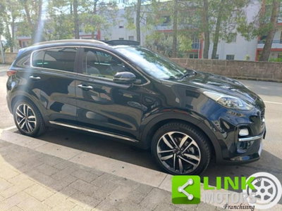 Kia Sportage 1.6 CRDI 115 CV 2WD Style (18)