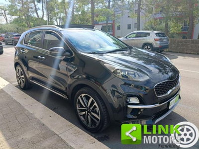 Kia Sportage 1.6 CRDI 115 CV 2WD Style (2)