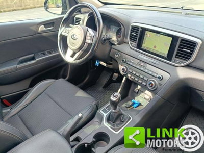 Kia Sportage 1.6 CRDI 115 CV 2WD Style (7)