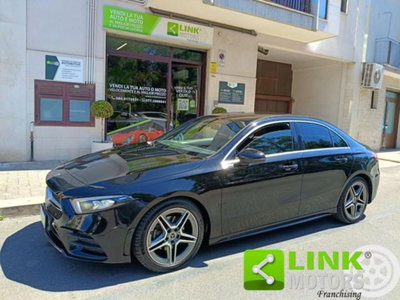 Mercedes-Benz Classe A Sedan 180 d Automatic 4p. Premium usata
